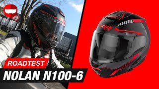 Nolan N1006  Review amp RoadTest  ChampionHelmetscom [upl. by Hayse501]