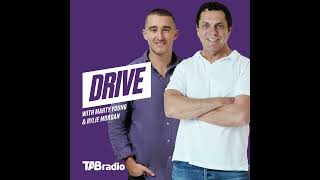 Jacob Landsmeer joins Drive to chat the BorderGavaskar Trophy and the latest WAFL news [upl. by Hatch814]