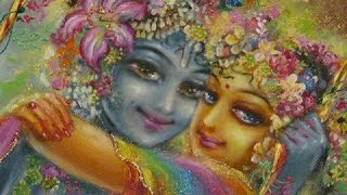 Jaya Radha Madhava  Rasa [upl. by Femi808]