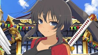 Senran Kagura New Link Main Story Chapter 62 English Translated [upl. by Edveh]