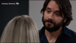 General Hospital Clip You Would Have Waited [upl. by Haliehs515]