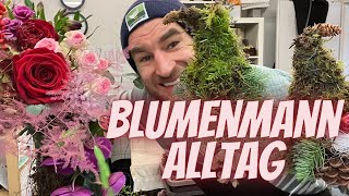 Blumenladen Alltag [upl. by Tnecnev]