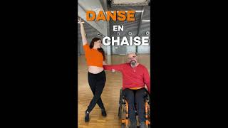 Une montheysanne veut lancer des cours de danse pour personnes en chaise roulante [upl. by Aneerahs]