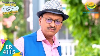 Popatlal Gets Disappointed  Taarak Mehta Ka Ooltah Chashmah  Full Episode 4115  19 June 2024 [upl. by Piero101]