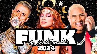 TOP FUNK LIGHT 2024 🎶💥 TOP MELHORES FUNK 2024 🎶💥 FUNK MAIS TOCADOS 2024 🎶💥 FUNK 2024 🎶💥 [upl. by Airegin]