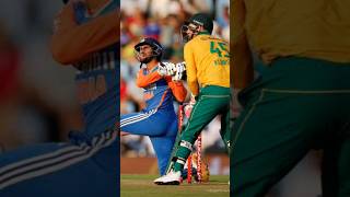 Tilak Varmas Batting 🥶 shortfeed ytstudio indiancricketer tilakvarma bcci indvssa bccitv [upl. by Annadal]