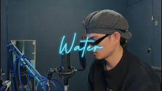 Water Tyla  Jayvee Cover [upl. by Sirkin]