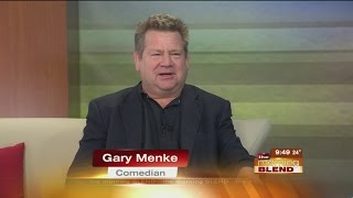 Comedian Gary Menke [upl. by Gwenni400]