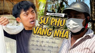 Khi Sư Phụ Vắng Nhà  Lê Tuấn Khang [upl. by Gussie]