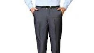 How to Decrease and Increase Waist of Mens Pant  Trousers ll Gents Pant की कमर को कैसे कम या बढाऐ [upl. by Tterrej]