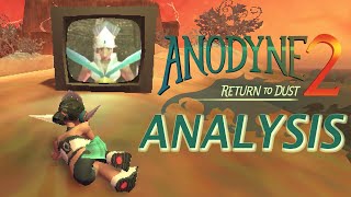 Anodyne 2 Analysis [upl. by Andryc]