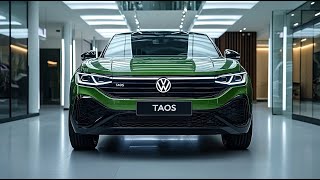 2025 Volkswagen Taos Review Is It Worth The Hype [upl. by Ram851]