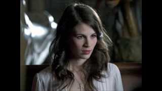 Amelia Rose Blaire True Blood season 7 interview [upl. by Juley]