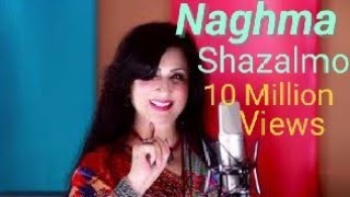 Naghma New Song  Shah Zalmo  شاہ زلمو  Pashto New Song  Official 4K Video  2022 [upl. by Reh]