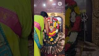 108 kalashala tho ammvariki Abhishekam god trendingshorts [upl. by Seuqcaj]