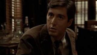 25 great michael corleone quotes [upl. by Etteb365]