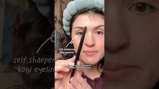 self sharpening eyeliner pencil⚡️ [upl. by Rehpotirhc]