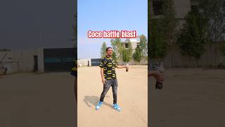 Coce bottle 🍾 bomb blast 😱  Mr Indian hacker shortsviralvideo funny mrindianhackershorts [upl. by Uehttam455]