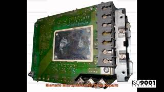 Siemens Micromaster 420 Drive 6SE64202UD240BA1 Repairs  Advanced Micro Services Pvt Ltd [upl. by Hyrup60]