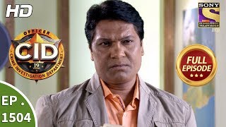 CID  Ep 1504  Full Episode  11th March 2018 [upl. by Ahtram]