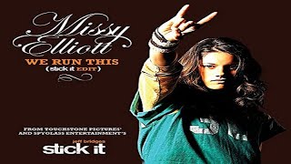 Missy Elliott  We Run ThisStick It Edit [upl. by Lorianna]