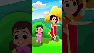 Dol Dol Doloni Bangla Cartoon ডল ডল দোলনি shorts bengalirhymes kobita shortsvideo [upl. by Mahgem]