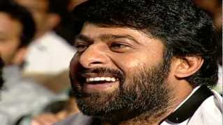 Mirchi Audio Launch  Part 7  Prabhas Anushka Shetty Richa Gangopadhyay DSP [upl. by Siramaj]