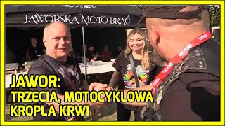 Jawor Trzecia motocyklowa kropla krwi [upl. by Mays]