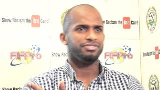 Ali Al Habsi interview [upl. by Kalle223]