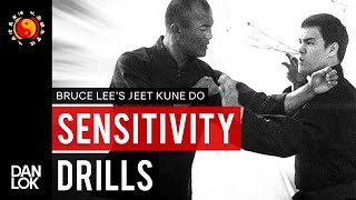 Bruce Lees Sensitivity Drills [upl. by Cis]