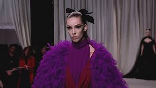 Giambattista Valli Haute Couture 26 live show [upl. by Scrogan]