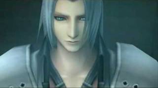 Sephiroth and Lucrecia mother and son [upl. by Laughton]