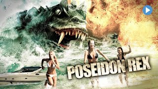 POSEIDON REX 🎬 Exclusive Full Action SciFi Movie Premiere 🎬 English HD 2023 [upl. by Manvell806]