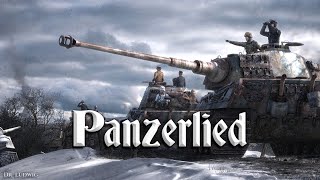 Panzerlied German tank song English translation [upl. by Ekram338]