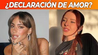 Tini Young Miko y una charla muy picante en redes [upl. by Benedict394]