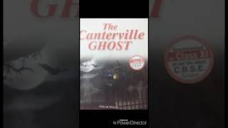 The Canterville Ghost Chapter 6 hindi summary [upl. by Amikay]