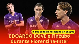 MALORE SHOCK per EDOARDO BOVE Come Sta Davvero [upl. by Galvan]