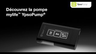 mylife YpsoPump – Le système de pompe à insuline intuitif [upl. by Anirbaz]