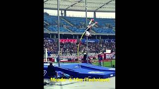 Whats the BIGGEST Pole Vault Competition Secret [upl. by Wengert299]