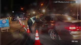 Why DUI checkpoints are announced by California law enforcement [upl. by Minoru]