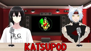 🔴〖 KatsuPod 3 〗Mengobrol bersama raygunawanch MediaShare On KatsuNaga KatsuNagalive [upl. by Johnston]