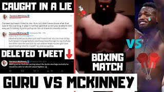 EXPOSING Terrance McKinney With PROOF I CHALLENGE HIM TO A BOXING MATCH [upl. by Acsecnarf283]