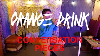 Conversation Pieces remix of last weeks song Talk It Up [upl. by Gavrilla]