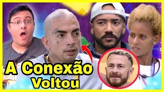 AO VIVO BBB23 – Recalculando as ROTAS  Almoço com Fofoca com Adriano Tavares – 150323 [upl. by Nnylirej399]