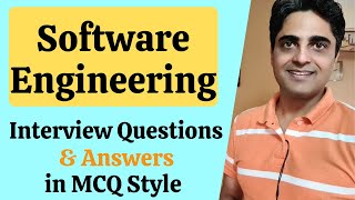 20 Software Engineering Interview Questions in MCQ Style for TCS Accenture Infosys Wipro HCL etc [upl. by Ayana296]