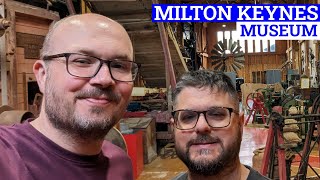 Unveiling History MILTON KEYNES MUSEUM Tour [upl. by Ekal]