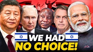 BRICS Just Sanctioned Israel [upl. by Atir]