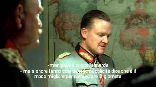 Hitler si incazza perché non cé la nutella [upl. by Taryne]