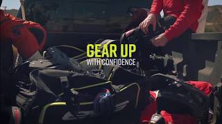 2018 EVS  Gear up with Confidence  MXstorecomau [upl. by Hairahcaz]