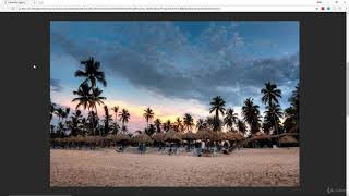 Materialize CSS from Scratch Lesson 30  Project Intro [upl. by Beacham603]